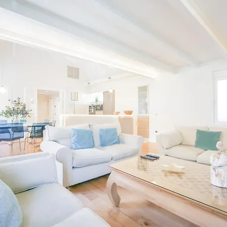 Duplex De Lujo Junto Al Bernabeu Real * Madrid