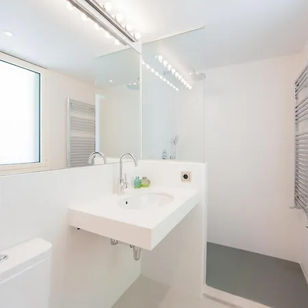 Duplex De Lujo Junto Al Bernabeu Real Madrid