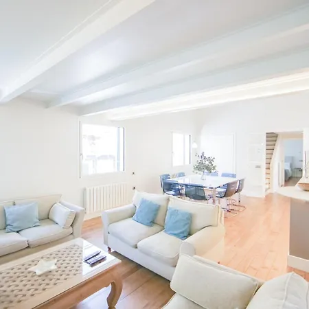 Duplex De Lujo Junto Al Bernabeu Real