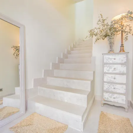 Vakantiehuis Duplex De Lujo Junto Al Bernabeu Real