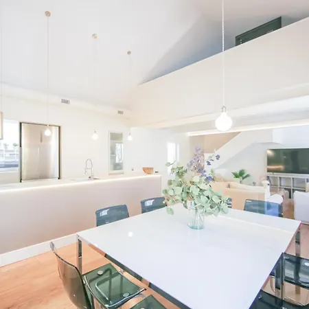 Duplex De Lujo Junto Al Bernabeu Real