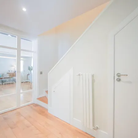Duplex De Lujo Junto Al Bernabeu Real Vakantiehuis