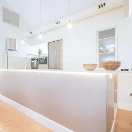 Vakantiehuis Duplex De Lujo Junto Al Bernabeu Real