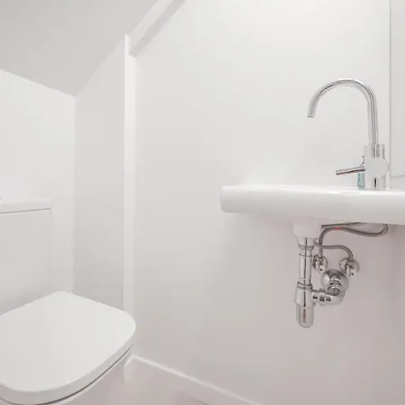 Vakantiehuis Duplex De Lujo Junto Al Bernabeu Real Madrid