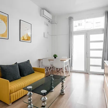 Apartamento Charming Lucero *