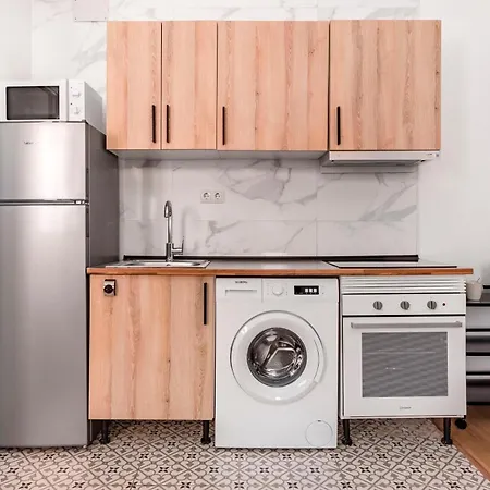 Apartamento Charming Lucero *