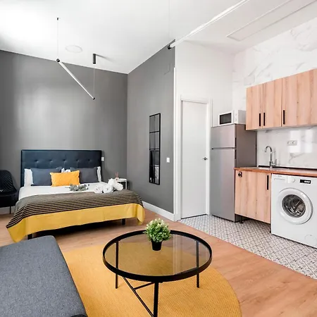 Charming Lucero Apartamento Madrid