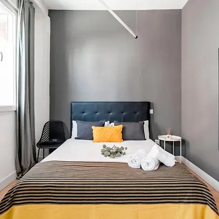 Charming Lucero Apartament *