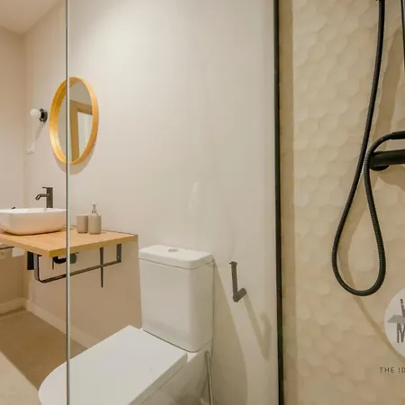 Toque De 8 En Tesoro 6 E3 Apartamento *