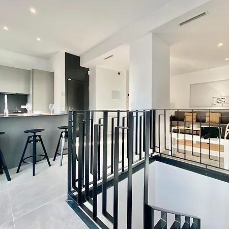 Apartment Charming Urban La Latina *