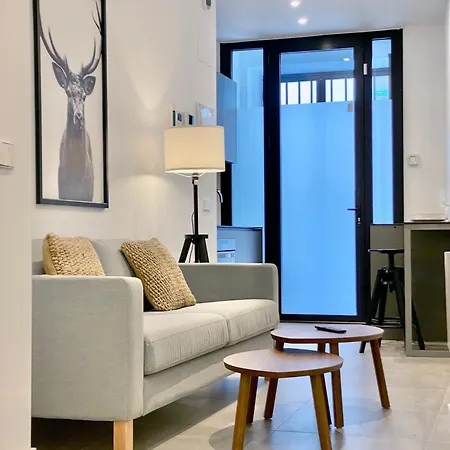 Apartment Charming Urban La Latina