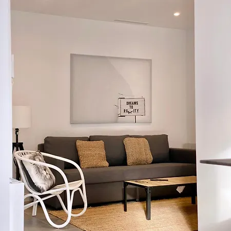 Apartment Charming Urban La Latina *