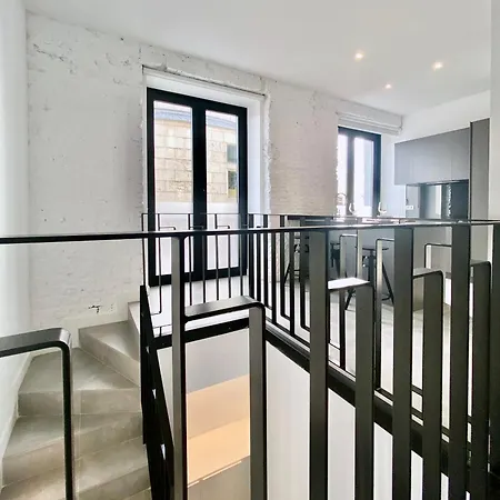 Apartment Charming Urban La Latina Madrid