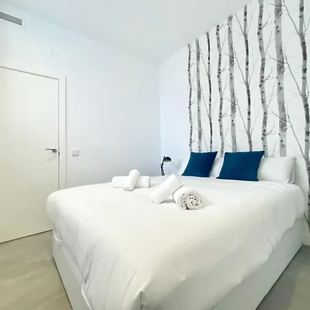 Charming Urban La Latina Appartamento *