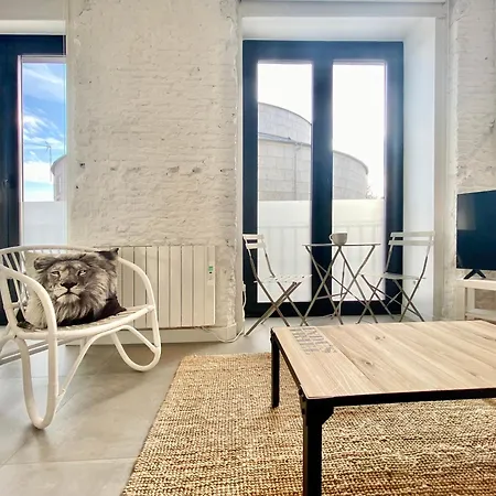 Apartment Charming Urban La Latina