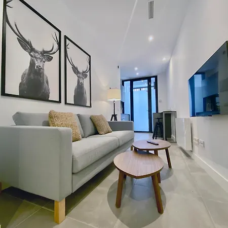 Apartment Charming Urban La Latina *