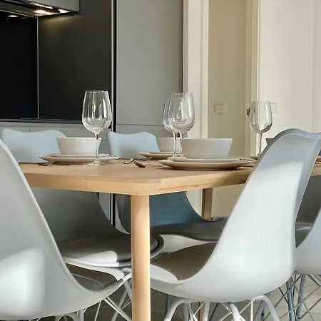 Charming Urban La Latina Apartment