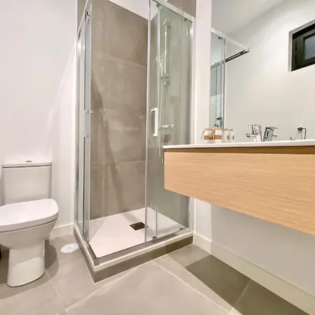 Apartment Charming Urban La Latina Madrid