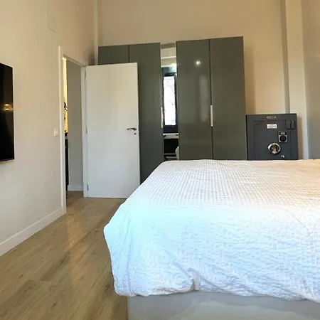 Luxury Wifi Ac Servicios En La Puerta Apartment