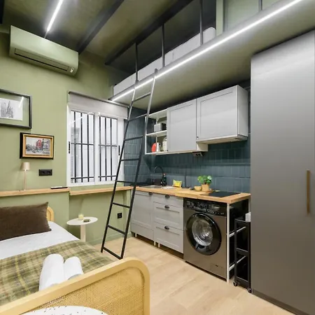 Guestready - Homely In Madrid