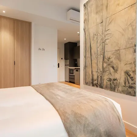 Apartamento Catalina En Madrid