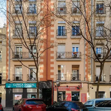Guestready - Homely In Apartamento Madrid