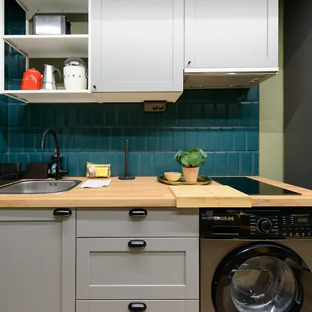 Guestready - Homely In Madrid