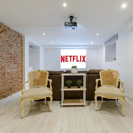 Apartment Guestready - Lovely In The Chueca Area Madrid