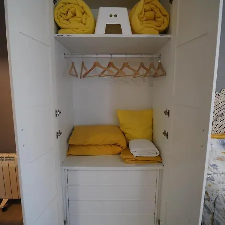 Estudio Gober Apartment Madrid