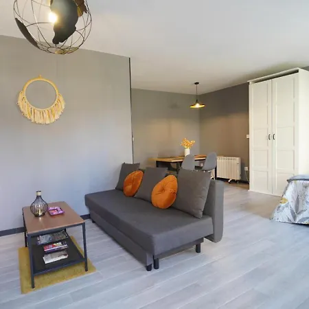 Apartment Estudio Gober