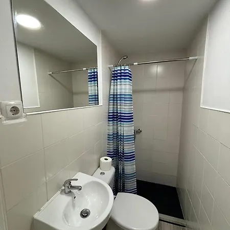 Vr20i Estudio Centro Wifi Apartment