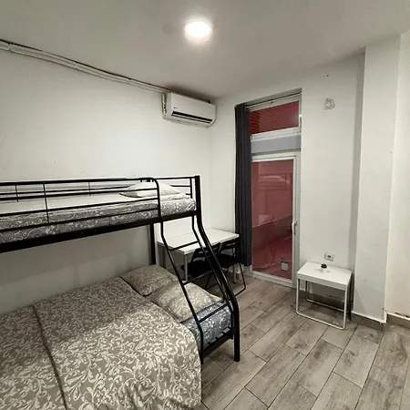 Vr20i Estudio Centro Wifi Apartment *