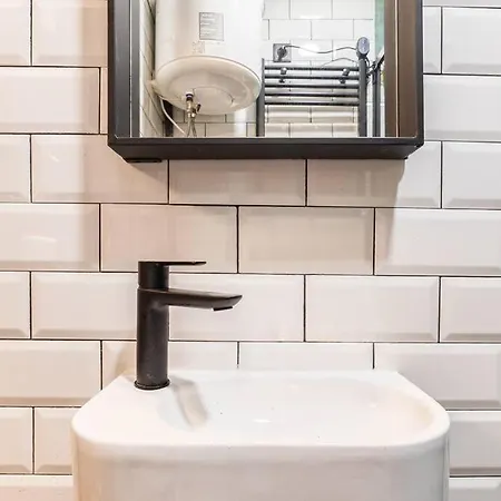 Apartment Little Malasana En Madrid. *