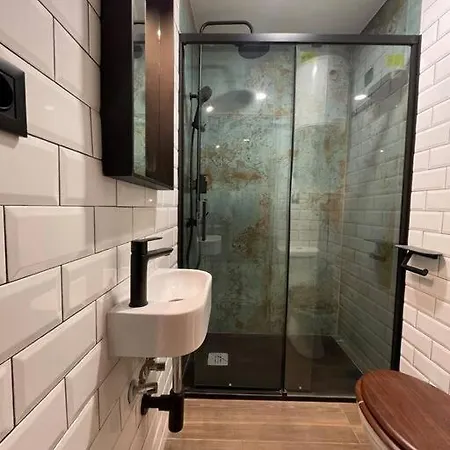 Apartment Little Malasana En Madrid.