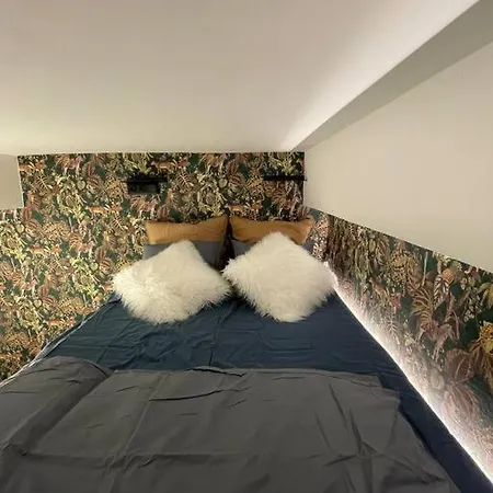 Little Malasana En Madrid. Apartment Madrid