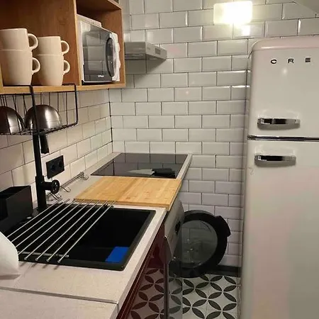 Little Malasana En Madrid. Apartment Madrid
