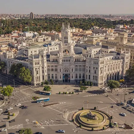 Carretas Pensión Madrid
