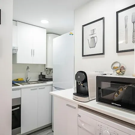 Beautiful Family Flat In Residential Area - Noblejas * Madrid