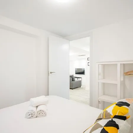 Beautiful Family Flat In Residential Area - Noblejas *