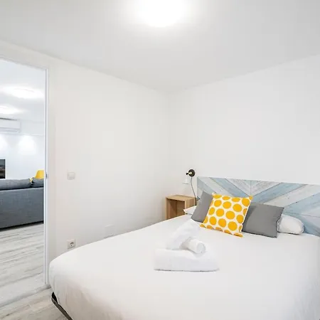 Beautiful Family Flat In Residential Area - Noblejas Madrid