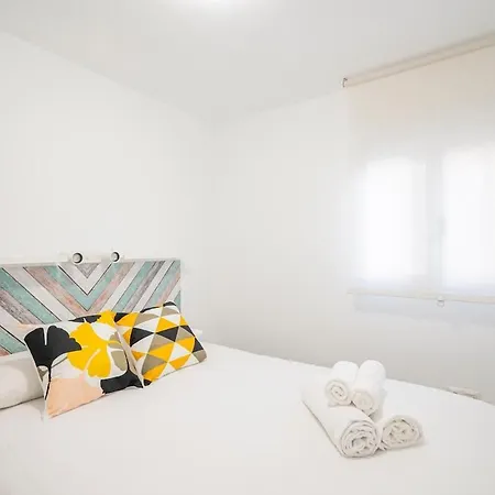 Beautiful Family Flat In Residential Area - Noblejas Apartment Madrid