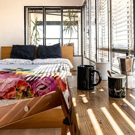 Apartment Tejado De Antigua Fabrica Industrial En Acacias *