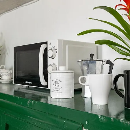 Tejado De Antigua Fabrica Industrial En Acacias 公寓 马德里