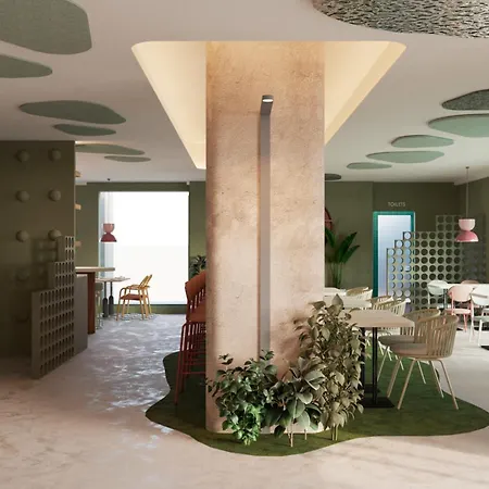 Ibis Styles Airport Valdebebas