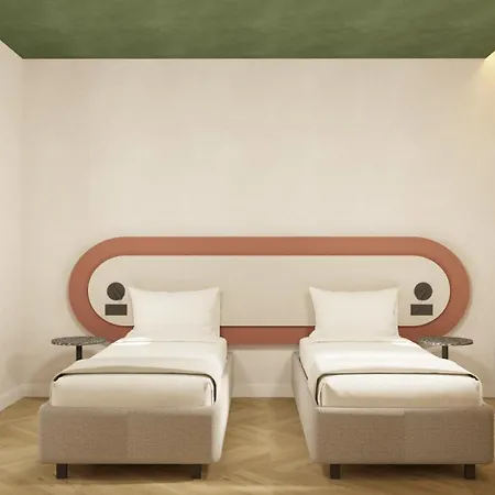 Ξενοδοχείο Ibis Styles Airport Valdebebas 3*
