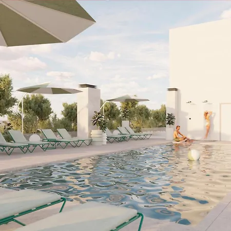 Ibis Styles Airport Valdebebas 3*