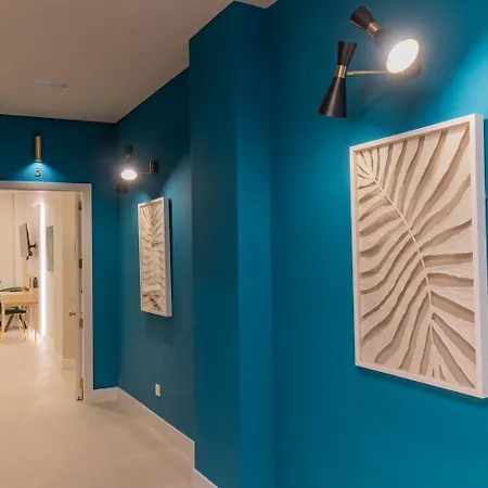 Apartment For Estudio Oriente Diseno Y Confort En Delicias Temporal Del2916 *