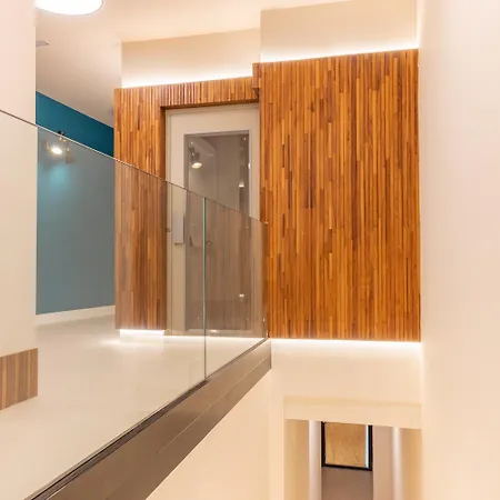 Apartment For Estudio Oriente Diseno Y Confort En Delicias Temporal Del2916 *