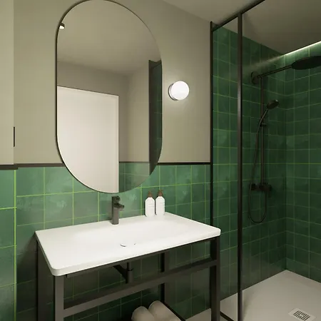 Ibis Styles Airport Valdebebas