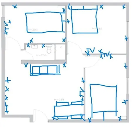 Apartamento A Estrenar A 5 Minutos De Atocha *